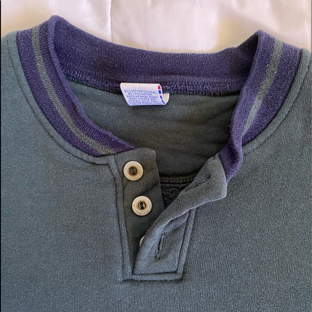 Russel Athletic Henley